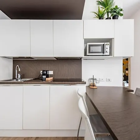 Lägenhet Easylife - - Torino 15 - Duomo Milano