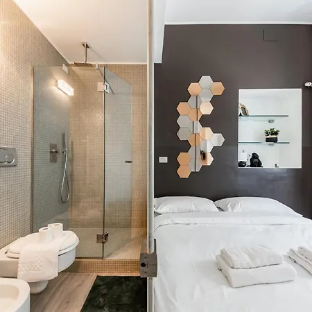 Daire Amazing Flat In Duomo By Easylife