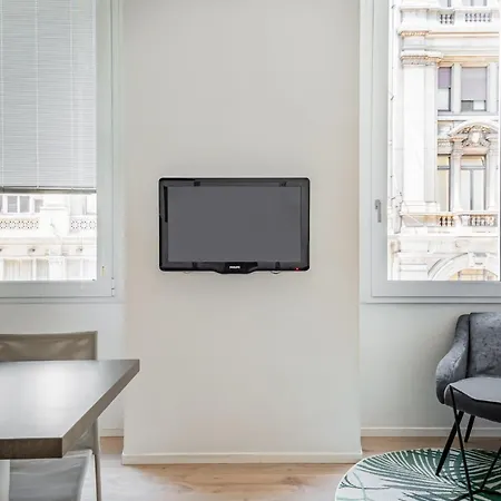 Daire Amazing Flat In Duomo By Easylife