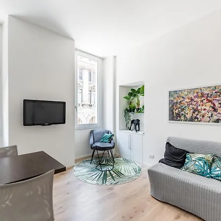 Daire Amazing Flat In Duomo By Easylife